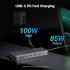 UGREEN 13 in 1 Laptop Docking Station 4K Triple Display USB C Dock Dual HDMI, DP, 10Gbps Data Port 100W PD Gigabit Ethernet, SD/TF Card Reader Compatible for Thinkpad, Zenbook and more